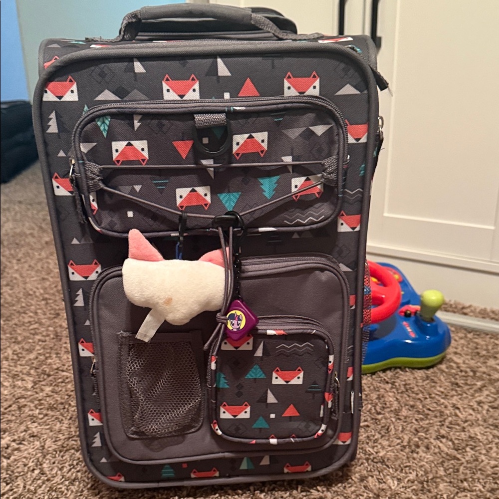 Luggage carrion